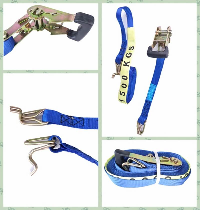 1.5 inch tie down ratchet straps 9